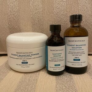 SkinCeuticals Pigment Balancing Trio 3 products new